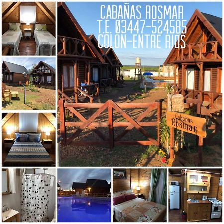 Cabanas Rosmar Colón 외부 사진