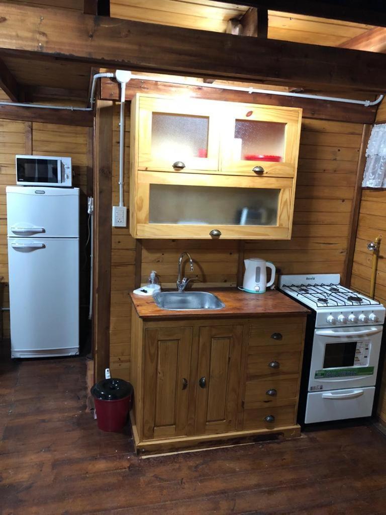 Cabanas Rosmar Colón 외부 사진