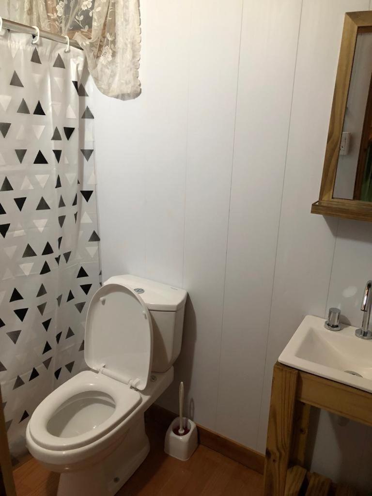 Cabanas Rosmar Colón 외부 사진