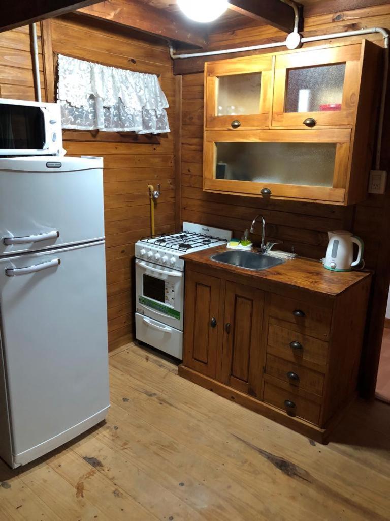 Cabanas Rosmar Colón 외부 사진