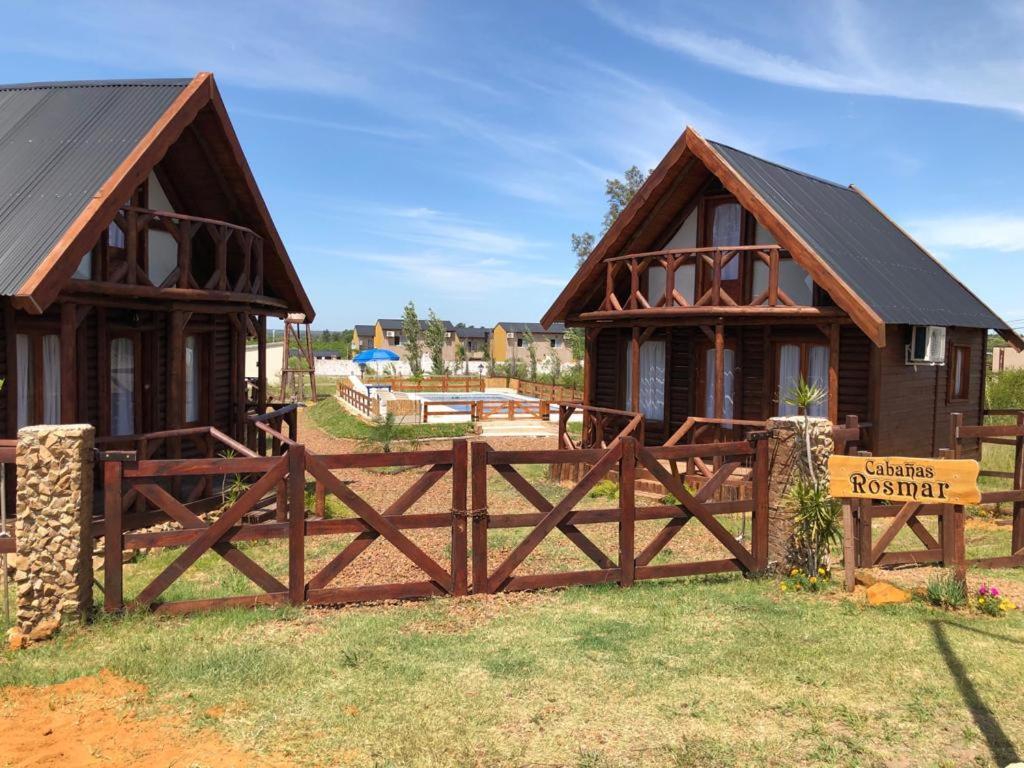 Cabanas Rosmar Colón 외부 사진